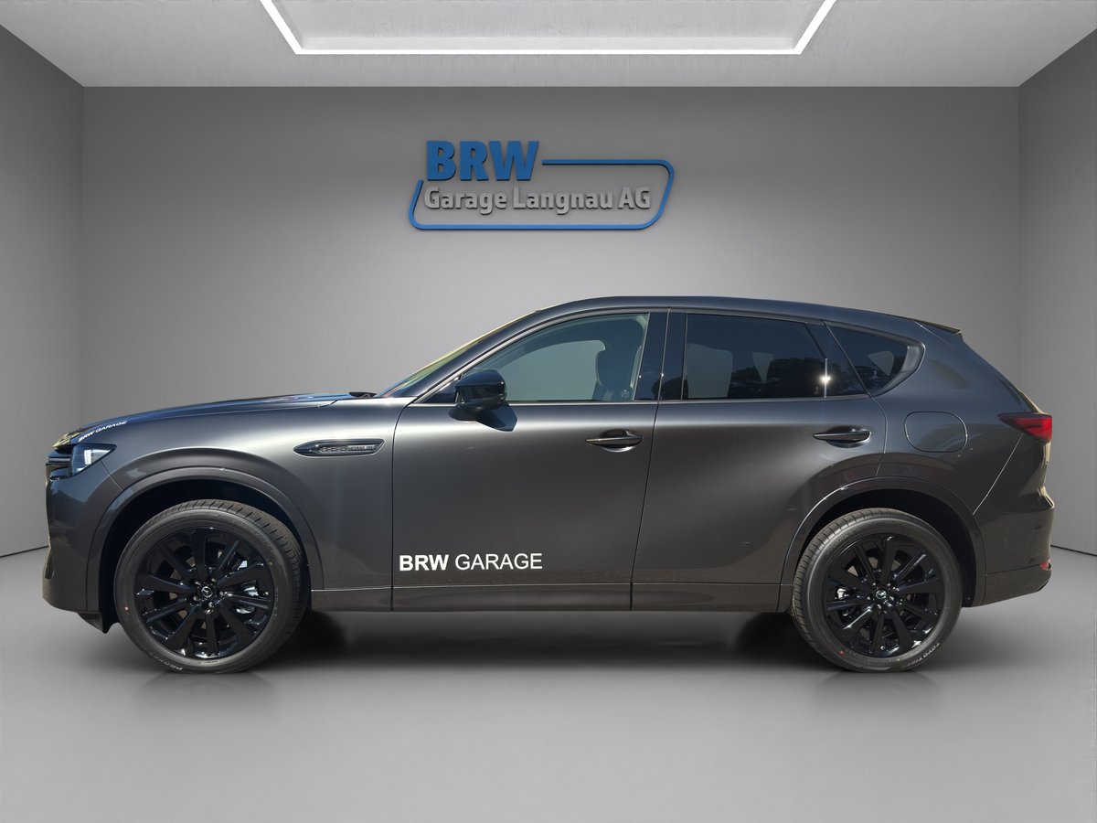MAZDA CX-60 e-Skyactiv PHEV 327 AWD Homura, Plug-in-Hybrid Petrol/Electric, Second hand / Used, Automatic - 2