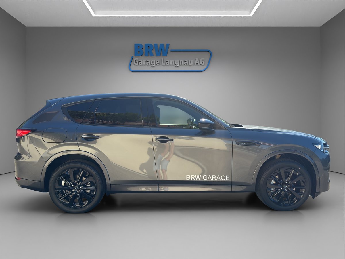 MAZDA CX-60 e-Skyactiv PHEV 327 AWD Homura, Plug-in-Hybrid Petrol/Electric, Second hand / Used, Automatic - 6