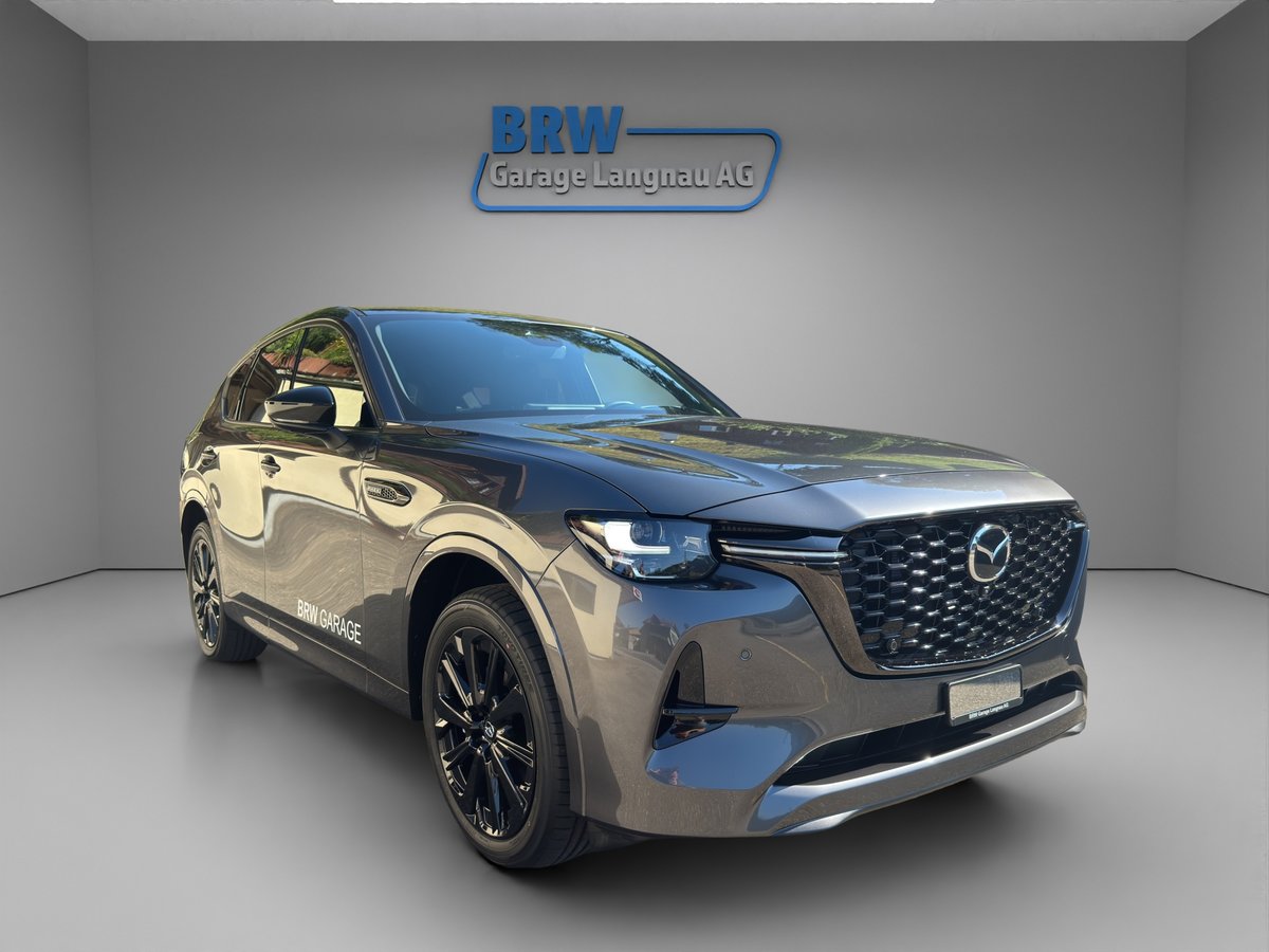 MAZDA CX-60 e-Skyactiv PHEV 327 AWD Homura, Plug-in-Hybrid Petrol/Electric, Second hand / Used, Automatic - 7