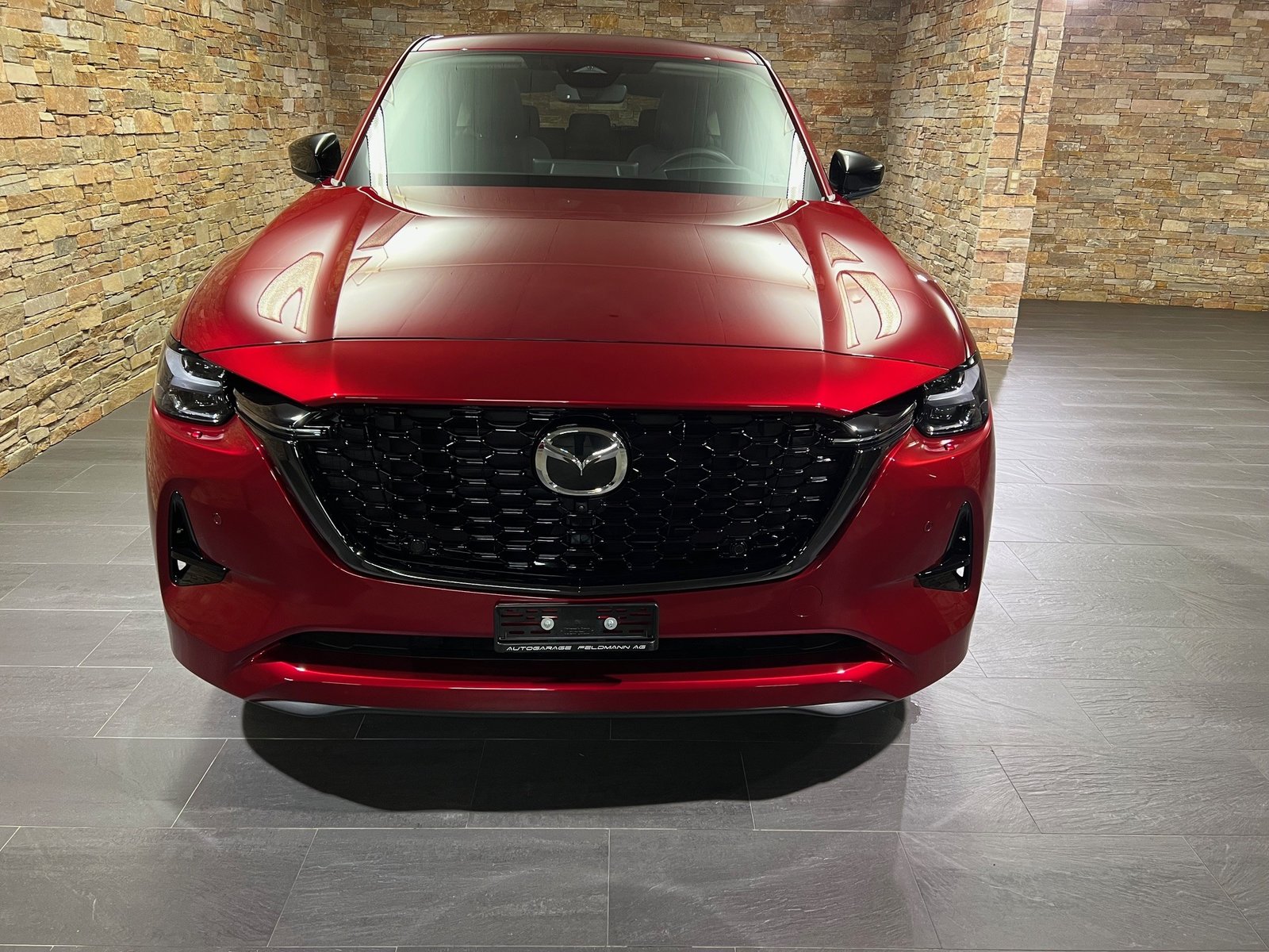 MAZDA CX-60 e-Skyactiv PHEV 327 AWD Homura, Hybride Rechargeable Essence/Électricité, Occasion / Utilisé, Automatique - 2