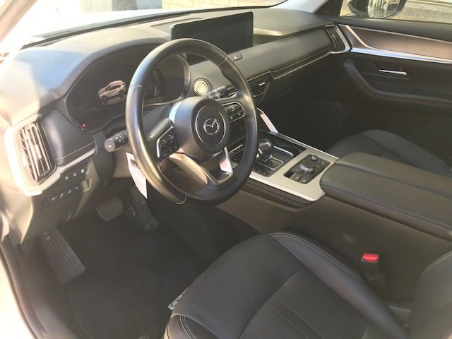 MAZDA CX-60 2.5 PHEV Homura, Hybride Rechargeable Essence/Électricité, Occasion / Utilisé, Automatique - 6