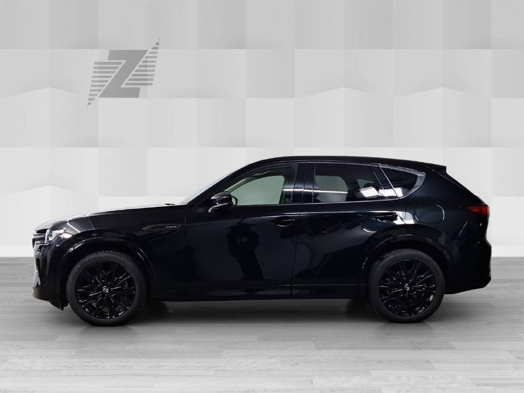 MAZDA CX-60 2.5 PHEV Homura, Plug-in-Hybrid Petrol/Electric, Second hand / Used, Automatic - 2