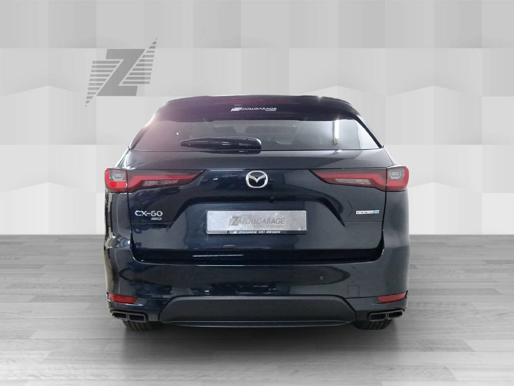 MAZDA CX-60 2.5 PHEV Homura, Plug-in-Hybrid Petrol/Electric, Second hand / Used, Automatic - 4