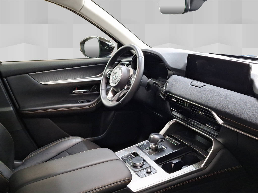 MAZDA CX-60 2.5 PHEV Homura, Plug-in-Hybrid Petrol/Electric, Second hand / Used, Automatic - 5