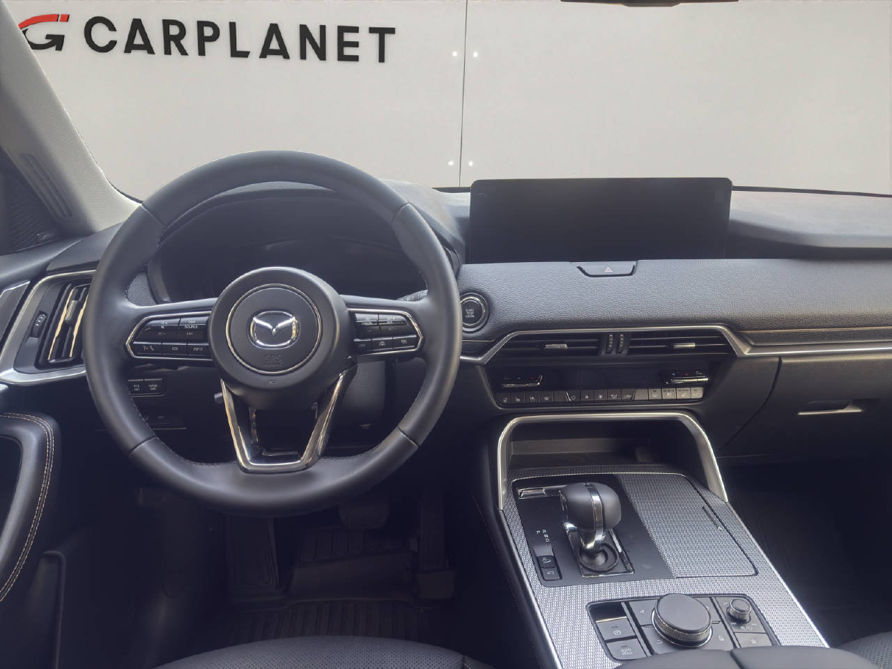 MAZDA CX-60 3.3 D 254 PS Homura AWD AHK, Mild-Hybrid Diesel/Electric, Second hand / Used, Automatic - 7