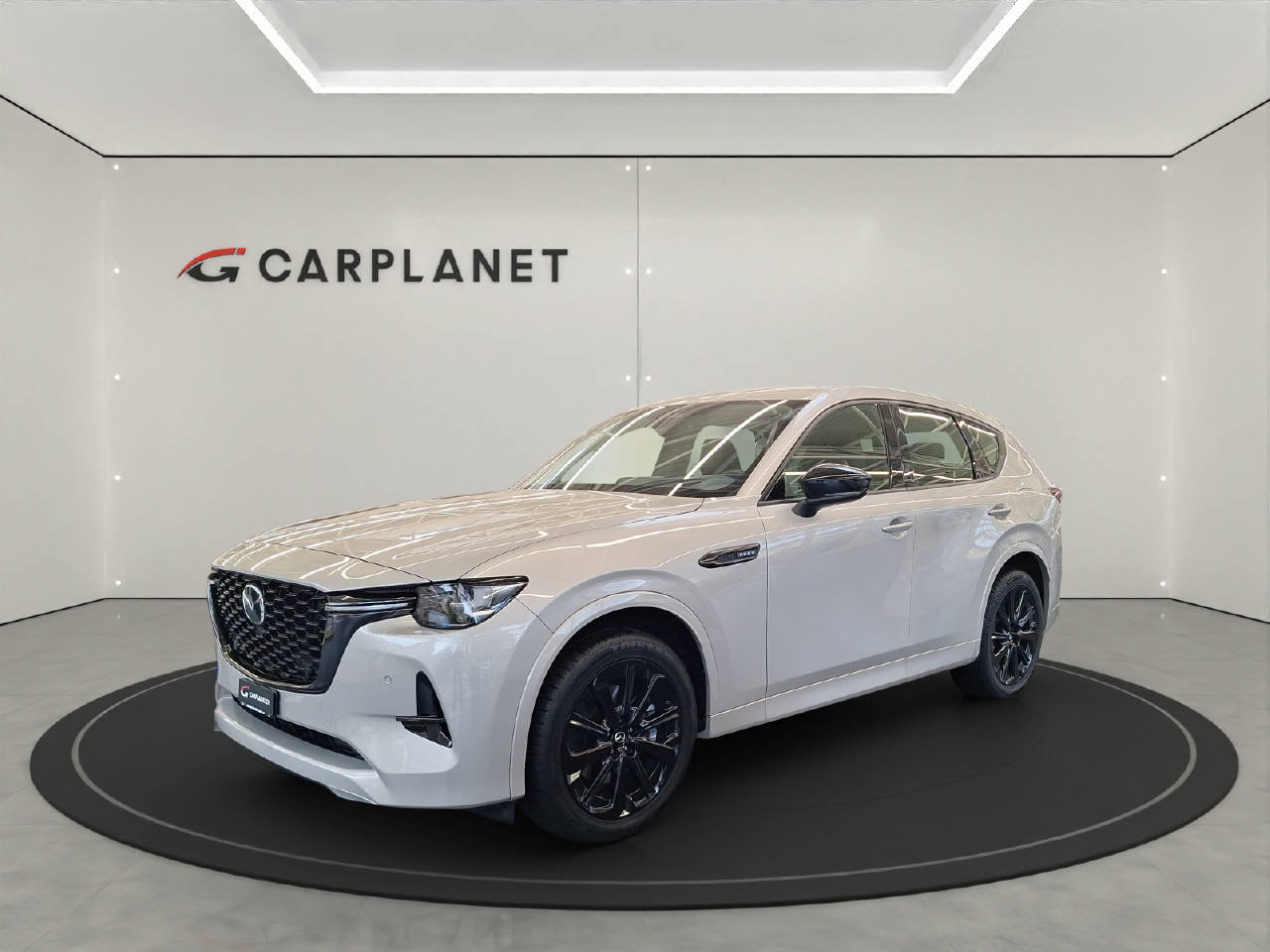 MAZDA CX-60 2.5 PHEV 327 PS Homura AWD