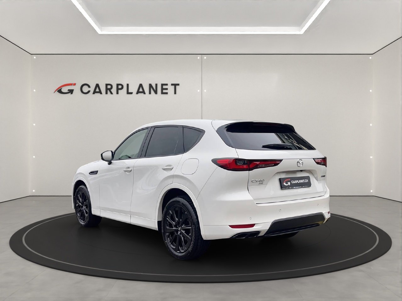 MAZDA CX-60 2.5 PHEV 327 PS Homura AWD AHK, Plug-in-Hybrid Petrol/Electric, Second hand / Used, Automatic - 3