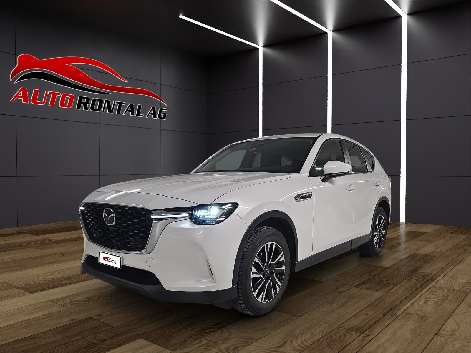 MAZDA CX-60 e-Skyactiv PHEV 327 AWD Prime-Line