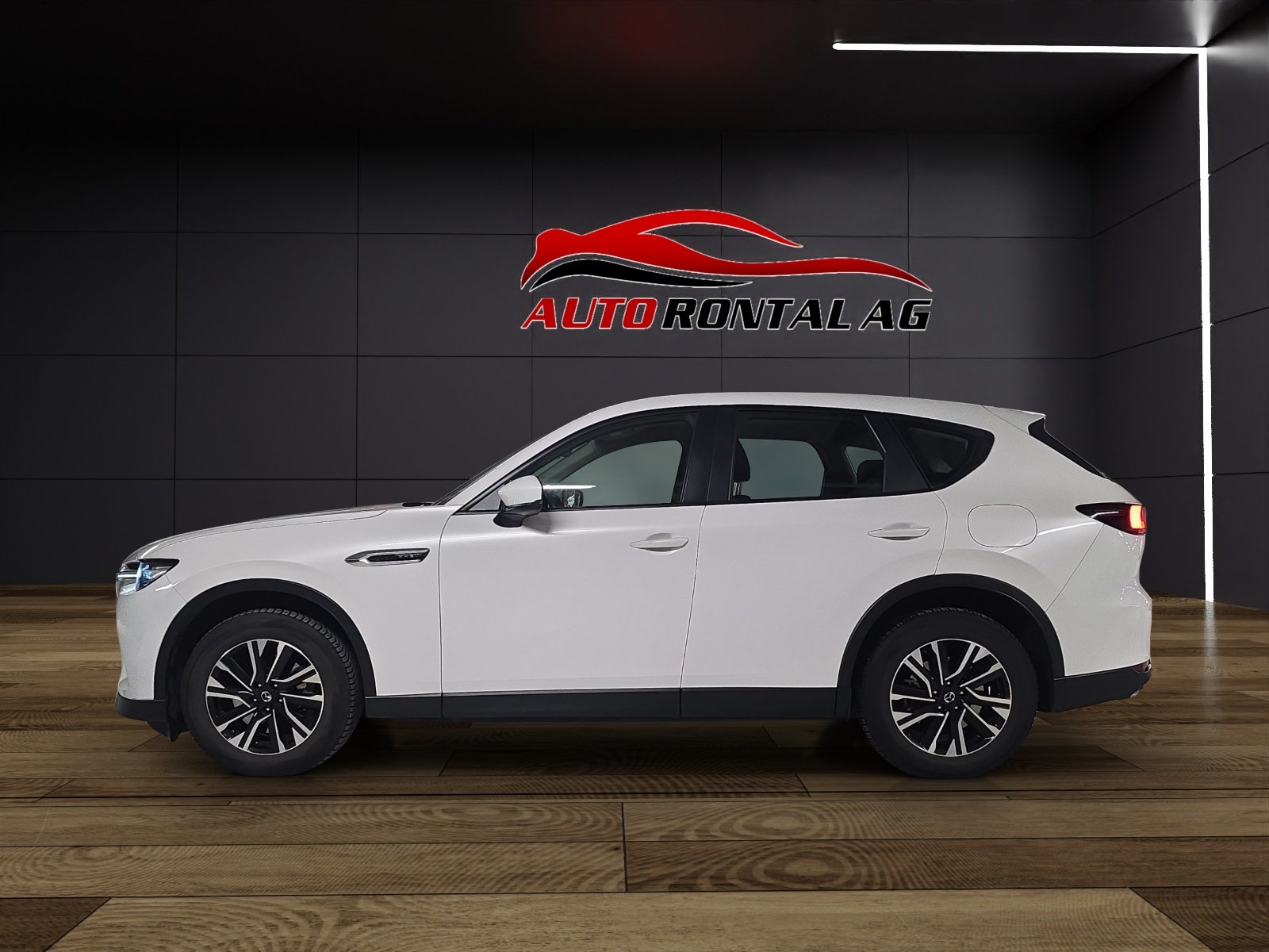 MAZDA CX-60 e-Skyactiv PHEV 327 AWD Prime-Line, Plug-in-Hybrid Benzin/Elektro, Occasion / Gebraucht, Automatik - 4