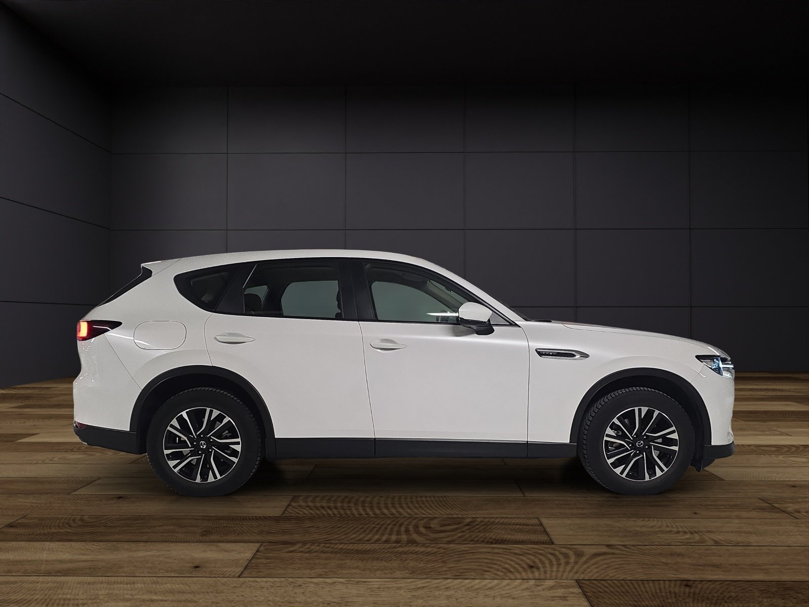 MAZDA CX-60 e-Skyactiv PHEV 327 AWD Prime-Line, Plug-in-Hybrid Benzin/Elektro, Occasion / Gebraucht, Automatik - 5