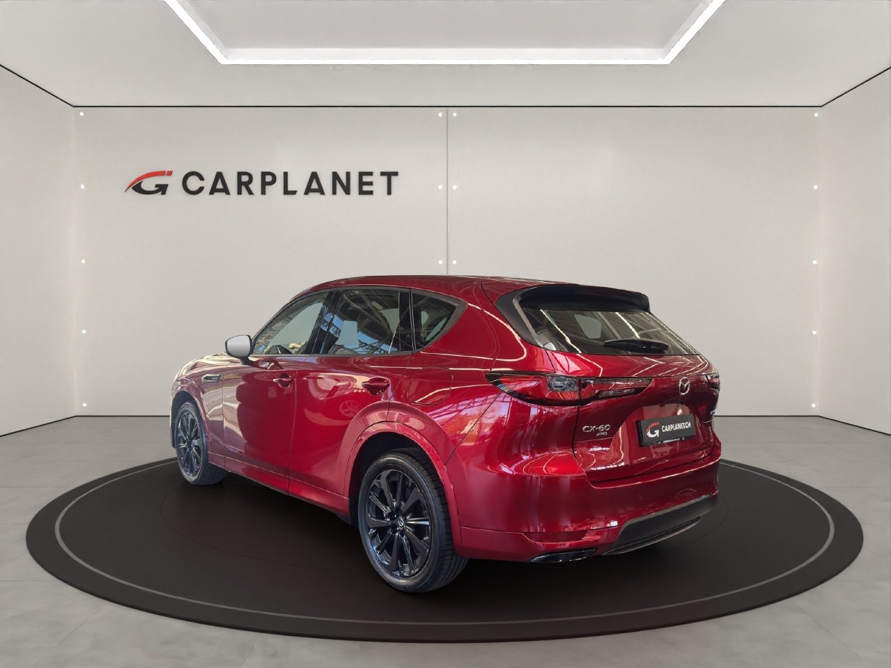 MAZDA CX-60 2.5 PHEV 327 PS Homura AWD, Plug-in-Hybrid Benzina/Elettrica, Occasioni / Usate, Automatico - 3