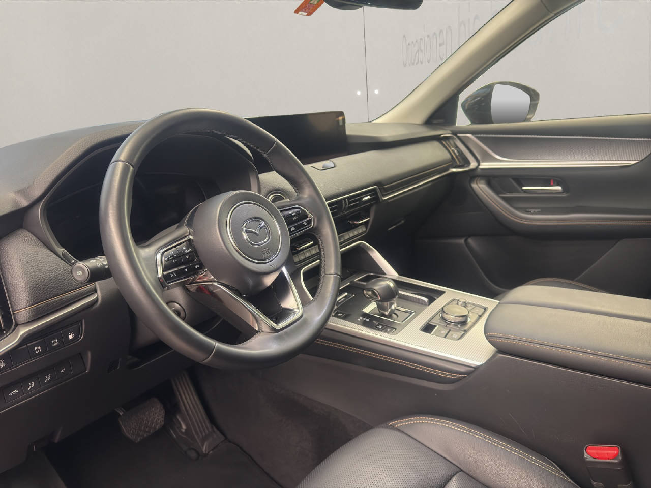 MAZDA CX-60 2.5 PHEV 327 PS Homura AWD, Plug-in-Hybrid Benzina/Elettrica, Occasioni / Usate, Automatico - 5