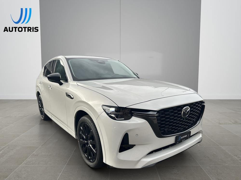 MAZDA CX-60 e-Skyactiv PHEV 327 AWD Homura