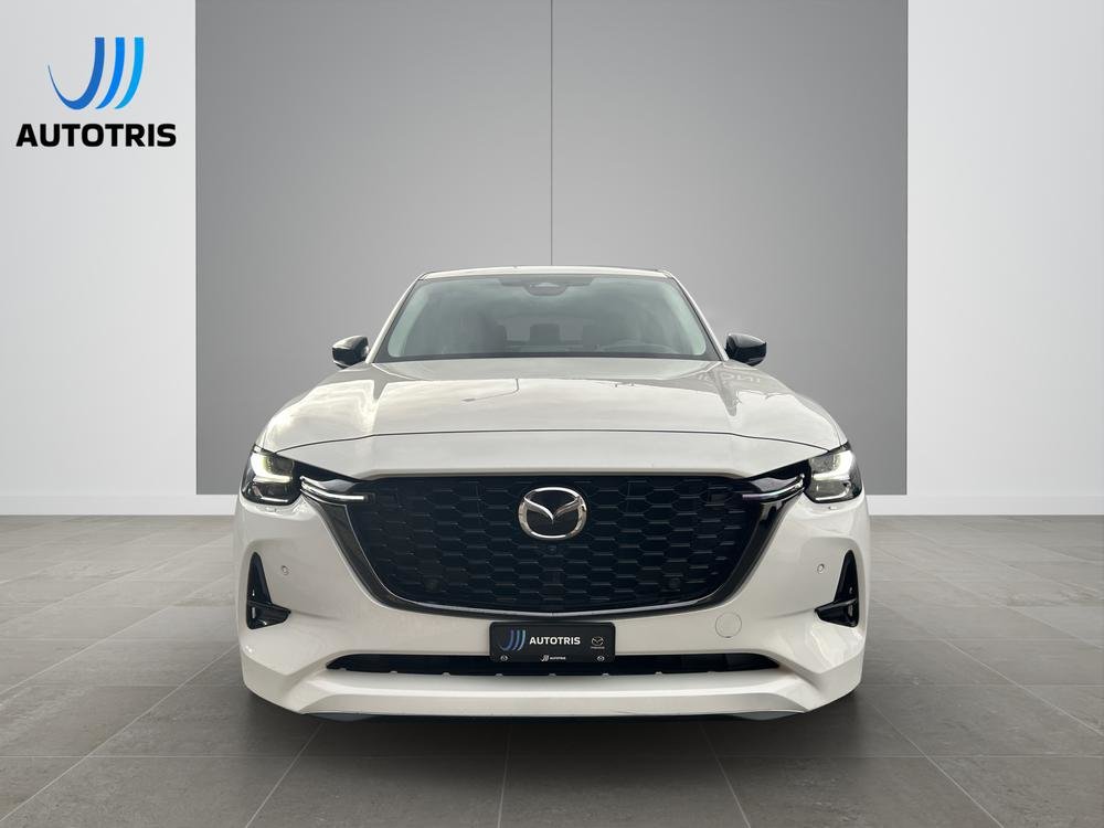 MAZDA CX-60 e-Skyactiv PHEV 327 AWD Homura, Plug-in-Hybrid Petrol/Electric, Second hand / Used, Automatic - 2