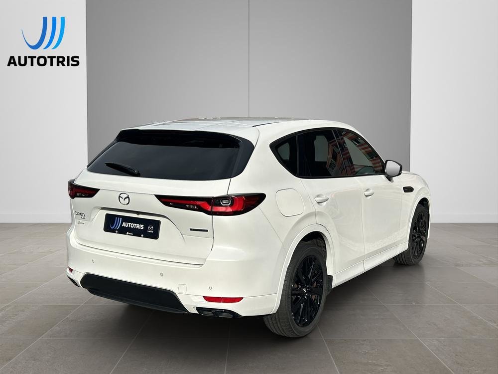 MAZDA CX-60 e-Skyactiv PHEV 327 AWD Homura, Plug-in-Hybrid Petrol/Electric, Second hand / Used, Automatic - 4