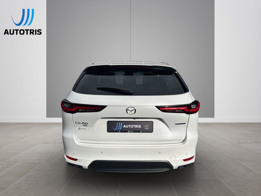 MAZDA CX-60 e-Skyactiv PHEV 327 AWD Homura, Plug-in-Hybrid Petrol/Electric, Second hand / Used, Automatic - 5