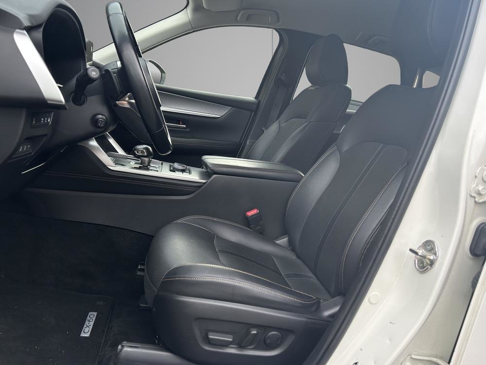 MAZDA CX-60 e-Skyactiv PHEV 327 AWD Homura, Plug-in-Hybrid Petrol/Electric, Second hand / Used, Automatic - 7
