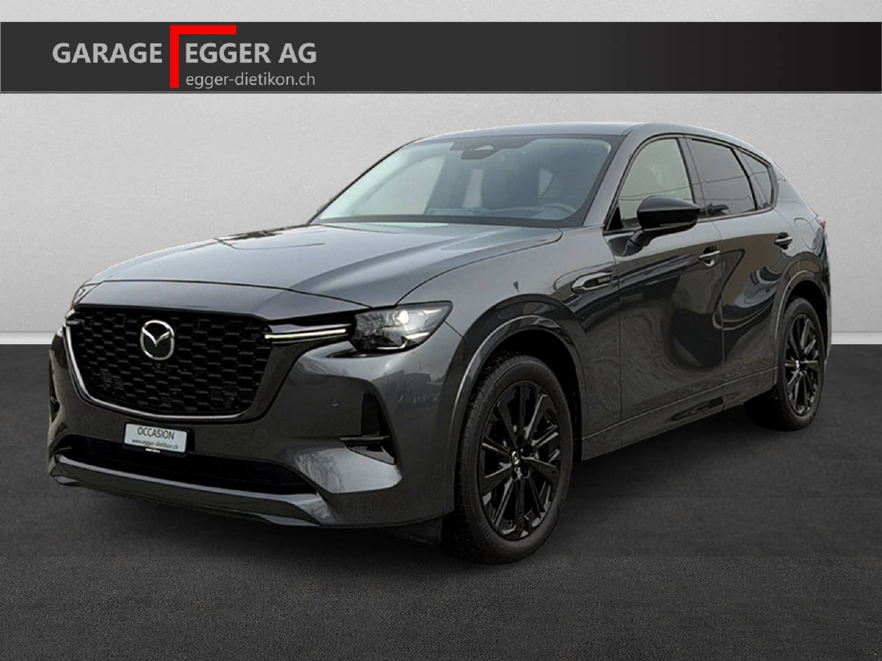 MAZDA CX-60 2.5 PHEV Homura AWD