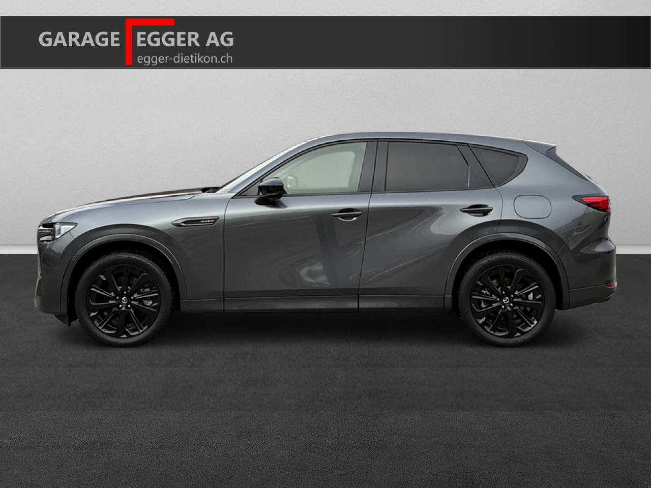 MAZDA CX-60 2.5 PHEV Homura AWD, Hybride Rechargeable Essence/Électricité, Occasion / Utilisé, Automatique - 2