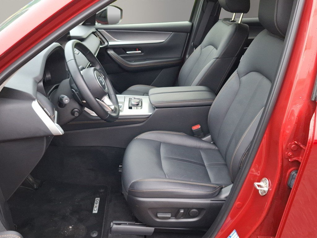 MAZDA CX-60 2.5 PHEV Homura Plus SR, Hybride Rechargeable Essence/Électricité, Occasion / Utilisé, Automatique - 4