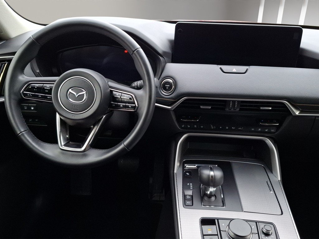 MAZDA CX-60 2.5 PHEV Homura Plus SR, Hybride Rechargeable Essence/Électricité, Occasion / Utilisé, Automatique - 5