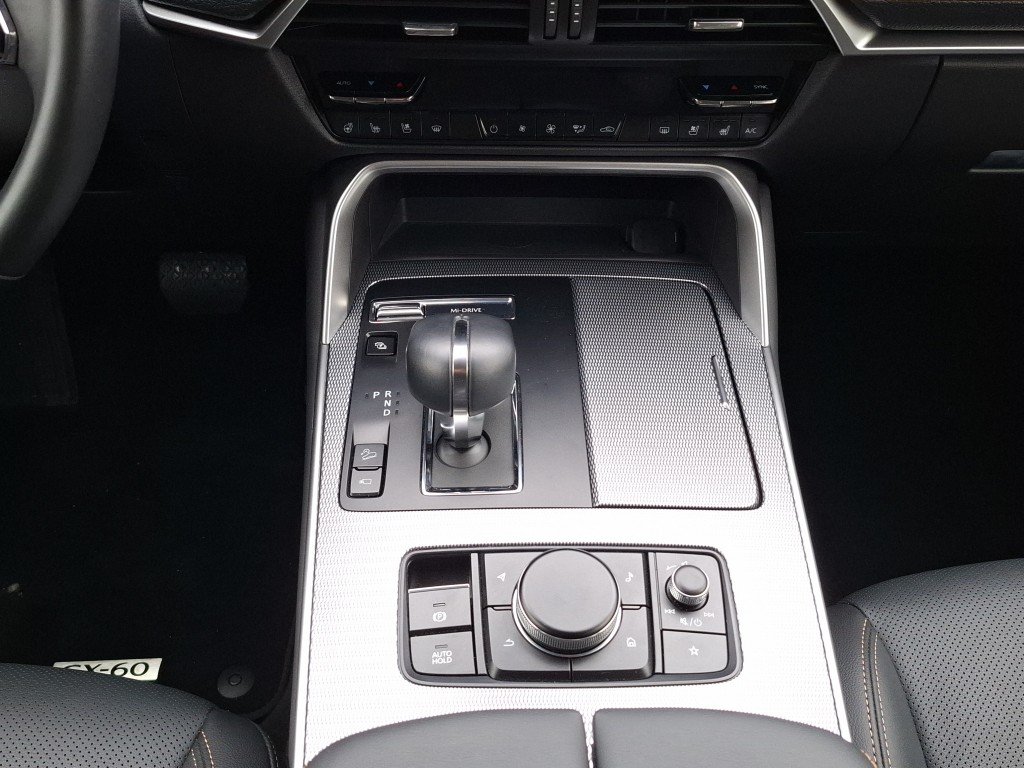 MAZDA CX-60 2.5 PHEV Homura Plus SR, Hybride Rechargeable Essence/Électricité, Occasion / Utilisé, Automatique - 7
