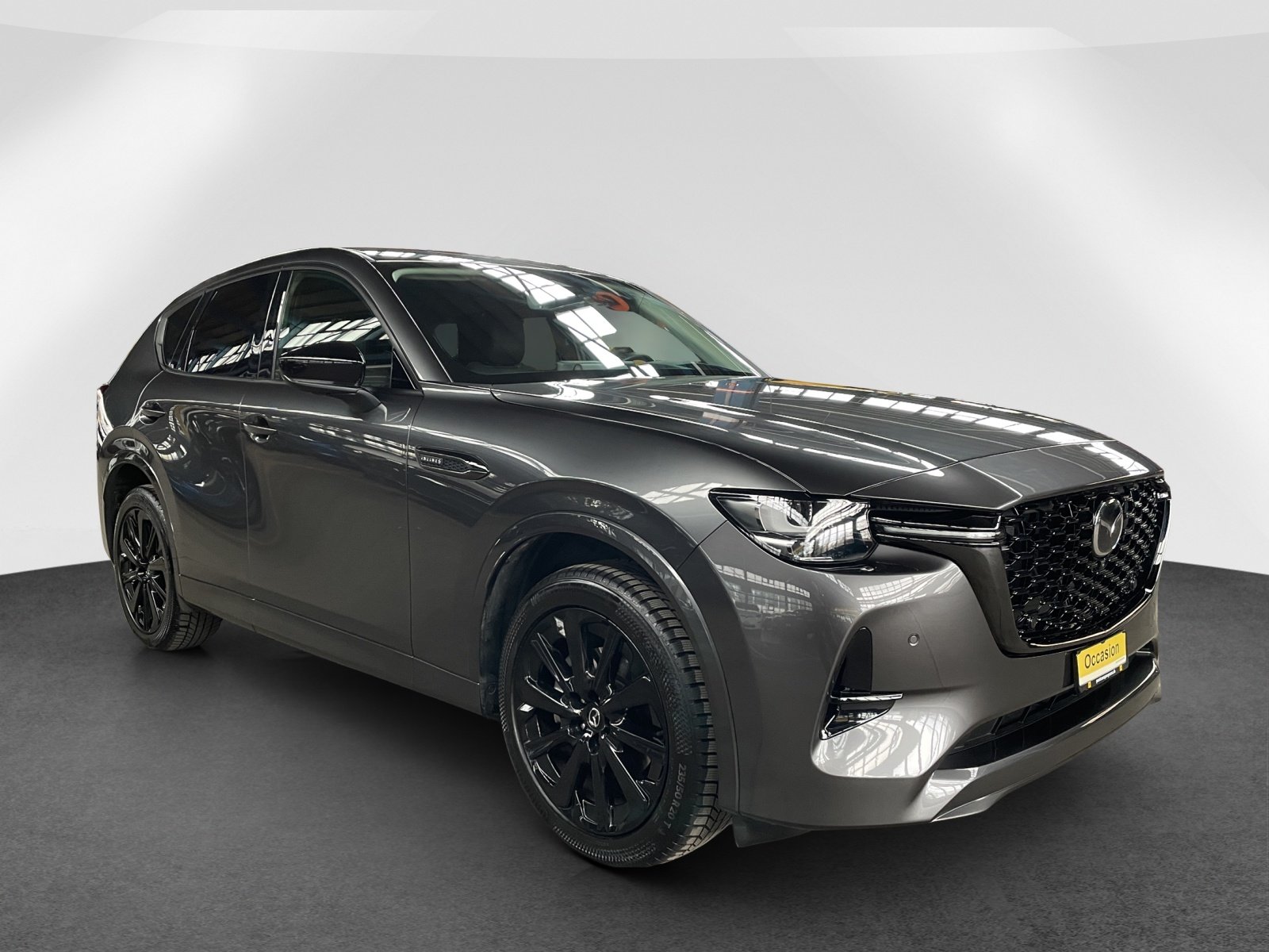 MAZDA CX-60 3.3 D Homura