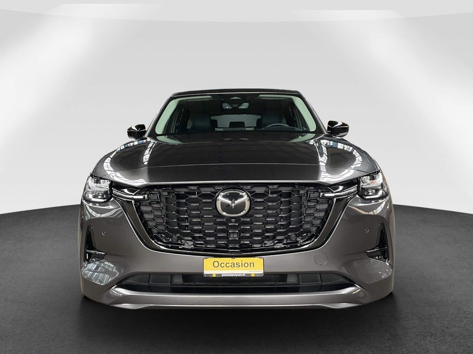MAZDA CX-60 3.3 D Homura, Hybride Léger Diesel/Électricité, Occasion / Utilisé, Automatique - 2