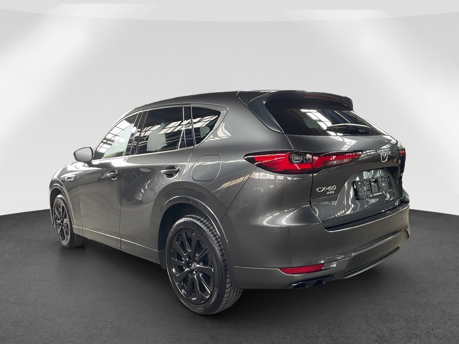 MAZDA CX-60 3.3 D Homura, Hybride Léger Diesel/Électricité, Occasion / Utilisé, Automatique - 4