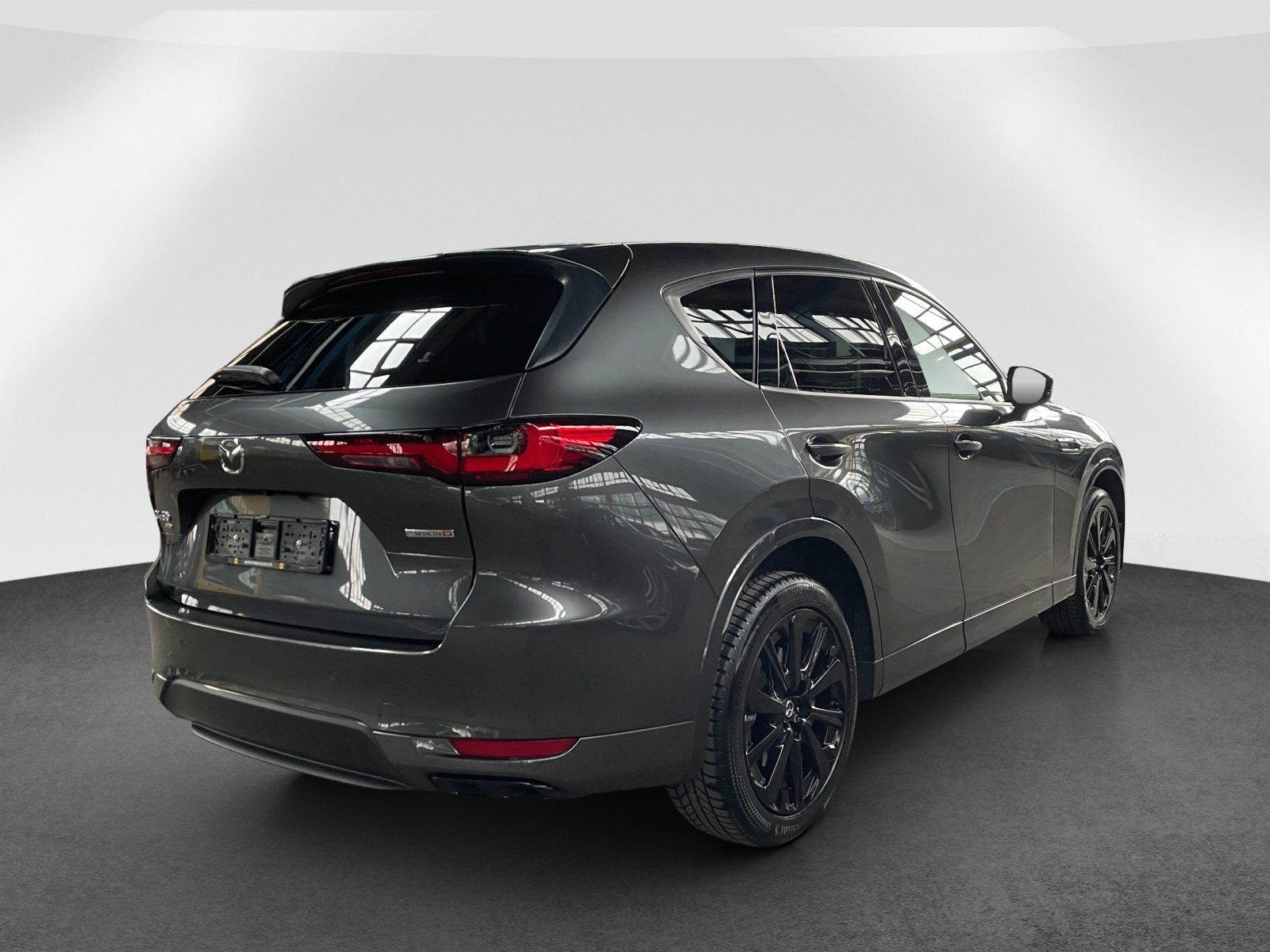 MAZDA CX-60 3.3 D Homura, Hybride Léger Diesel/Électricité, Occasion / Utilisé, Automatique - 6
