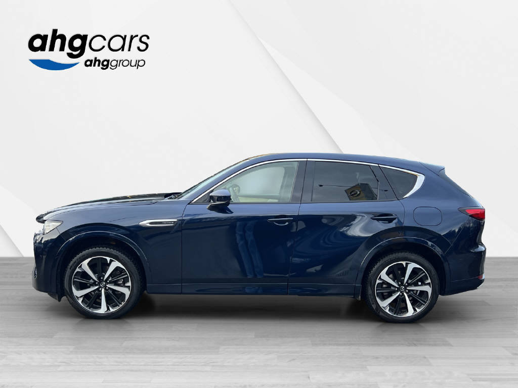 MAZDA CX-60 3.3 D Takumi, Diesel, Occasion / Utilisé, Automatique - 2