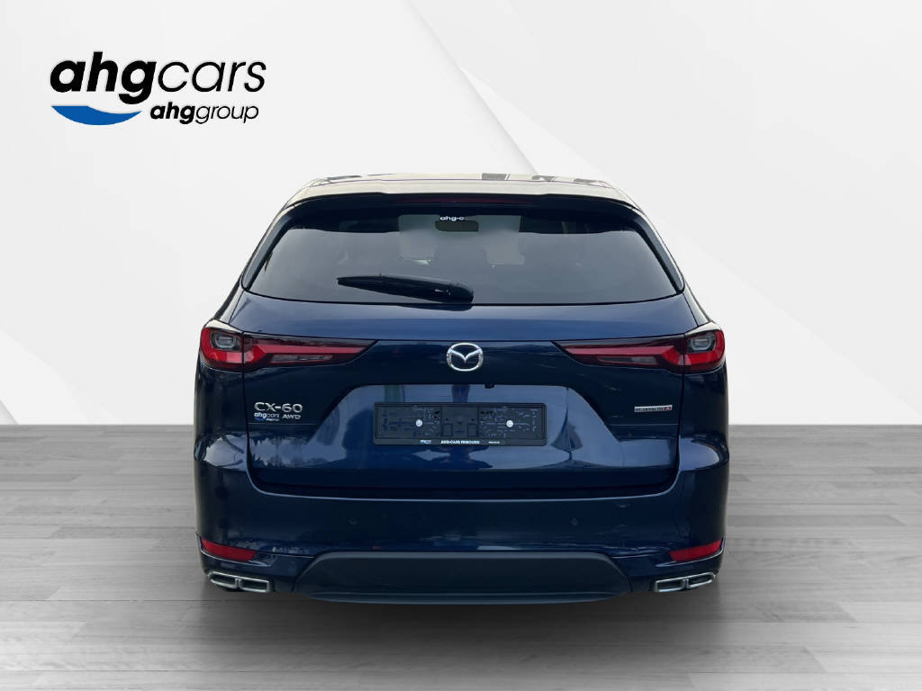 MAZDA CX-60 3.3 D Takumi, Diesel, Occasion / Utilisé, Automatique - 4