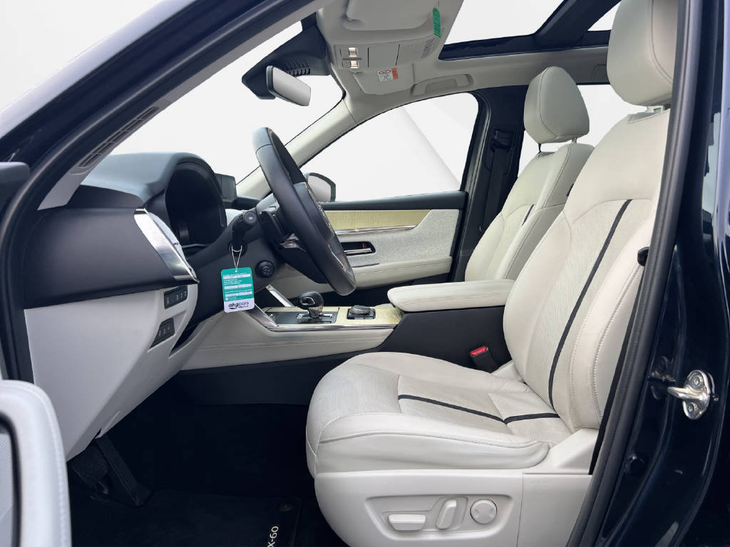 MAZDA CX-60 3.3 D Takumi, Diesel, Occasion / Utilisé, Automatique - 5