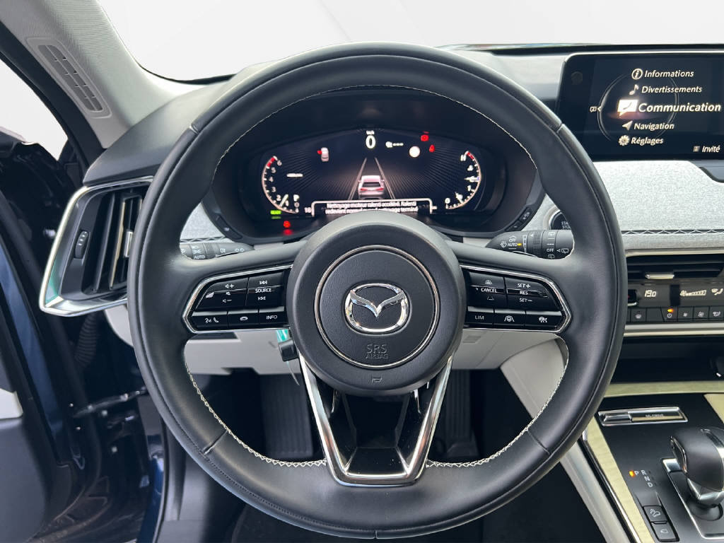 MAZDA CX-60 3.3 D Takumi, Diesel, Occasion / Utilisé, Automatique - 6