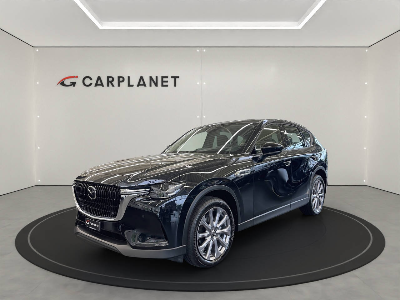 MAZDA CX-60 3.3 D 254 PS Exclusive-Line AWD AHK