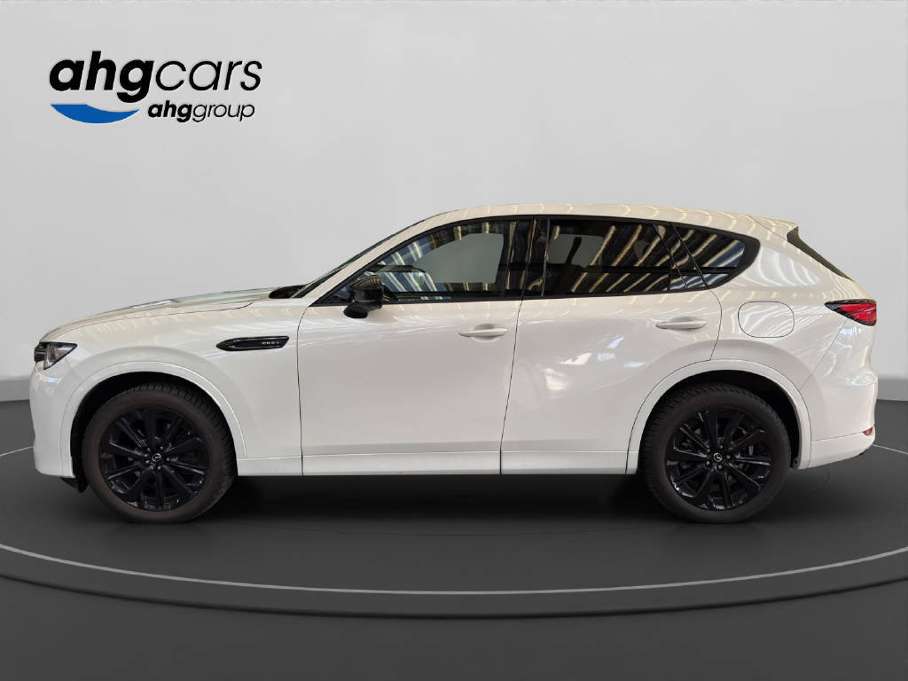 MAZDA CX-60 2.5 PHEV Homura, Hybride Rechargeable Essence/Électricité, Occasion / Utilisé, Automatique - 2