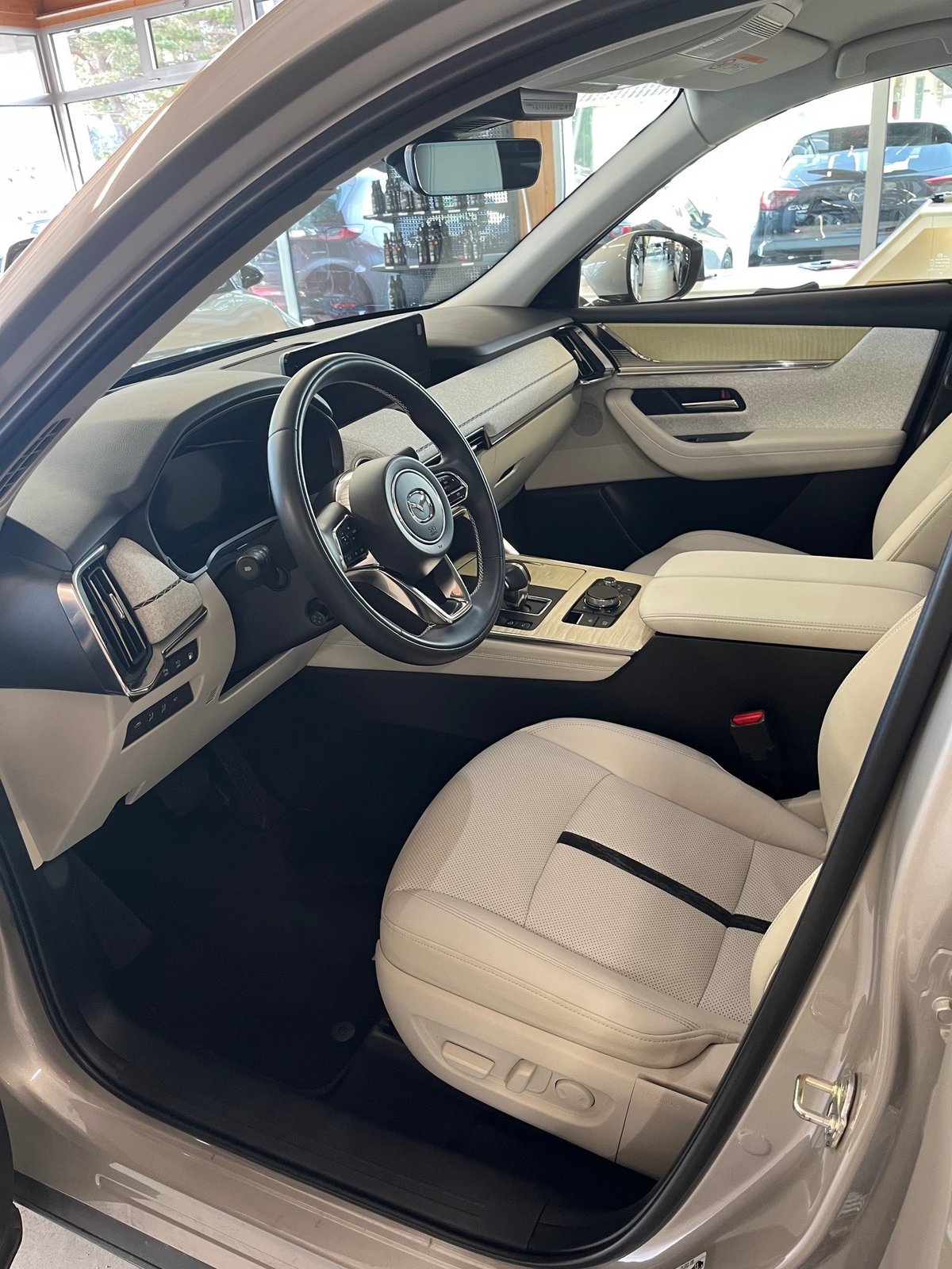 MAZDA CX-60 e-Skyactiv PHEV 327 AWD Takumi, Plug-in-Hybrid Benzina/Elettrica, Occasioni / Usate, Automatico - 7