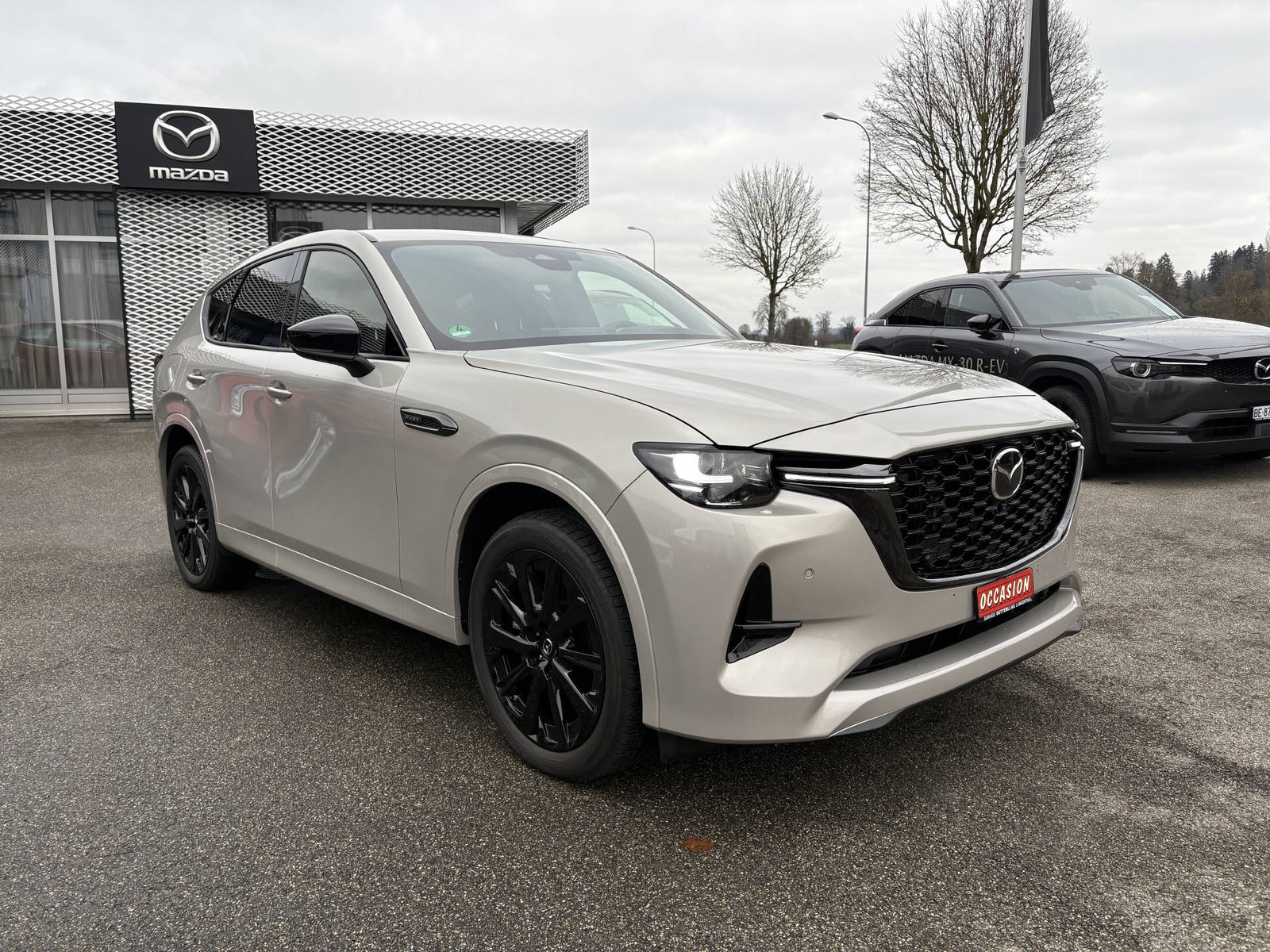 MAZDA CX-60 2.5 PHEV Homura Plus, Plug-in-Hybrid Benzina/Elettrica, Occasioni / Usate, Automatico - 2