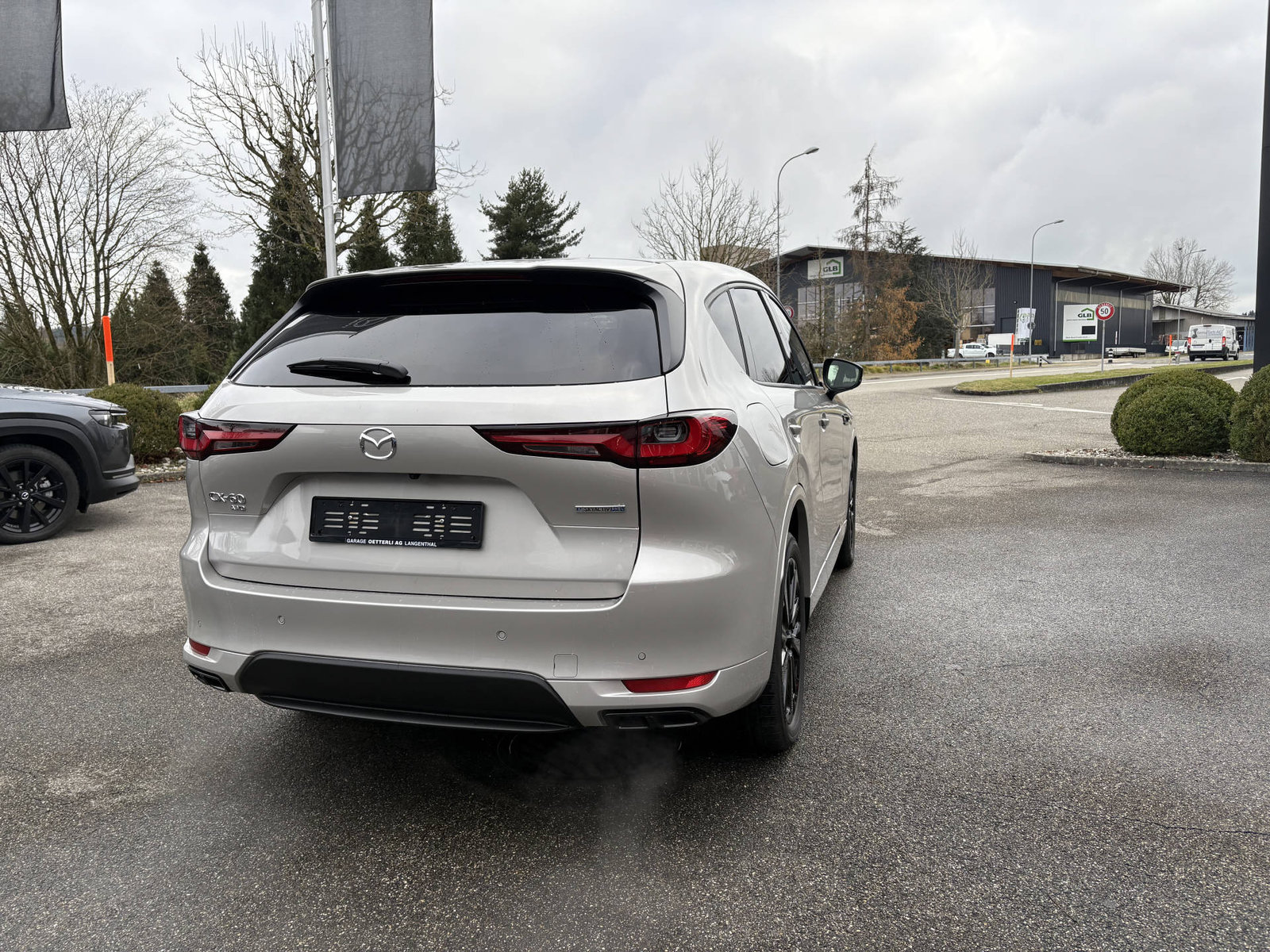 MAZDA CX-60 2.5 PHEV Homura Plus, Plug-in-Hybrid Benzina/Elettrica, Occasioni / Usate, Automatico - 5