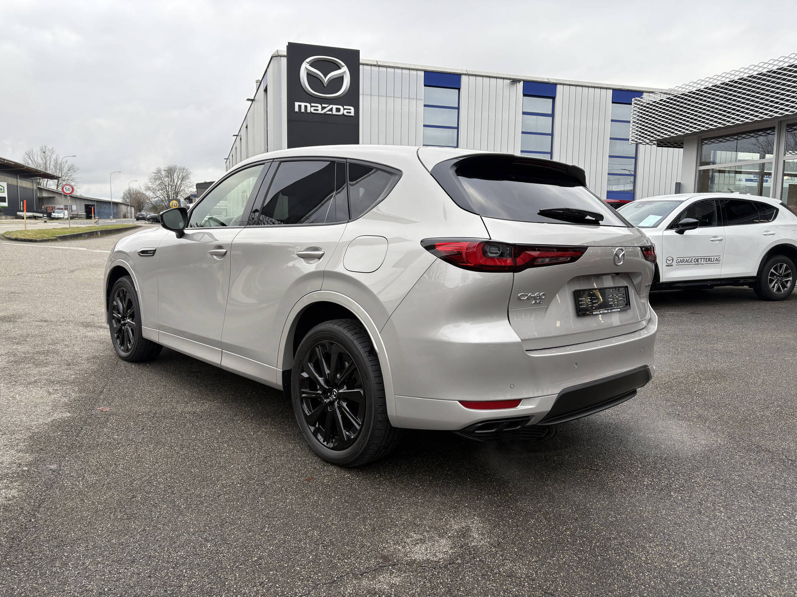 MAZDA CX-60 2.5 PHEV Homura Plus, Plug-in-Hybrid Benzina/Elettrica, Occasioni / Usate, Automatico - 6