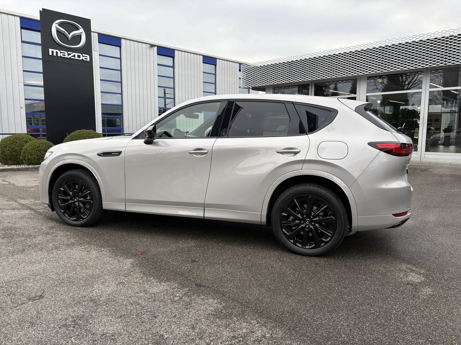 MAZDA CX-60 2.5 PHEV Homura Plus, Plug-in-Hybrid Benzina/Elettrica, Occasioni / Usate, Automatico - 7