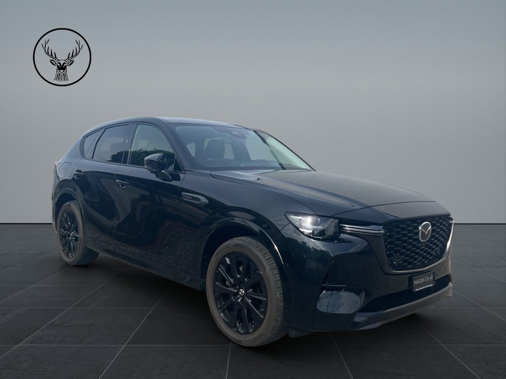 MAZDA CX-60 2.5 PHEV Homura