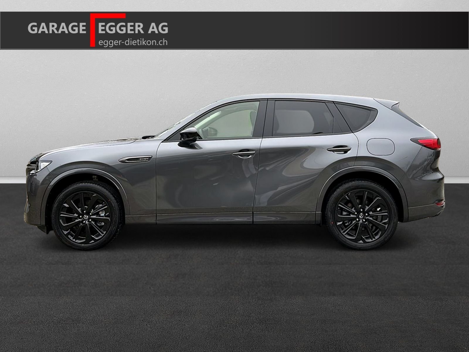 MAZDA CX-60 2.5 PHEV Homura AWD, Plug-in-Hybrid Benzin/Elektro, Occasion / Gebraucht, Automatik - 3