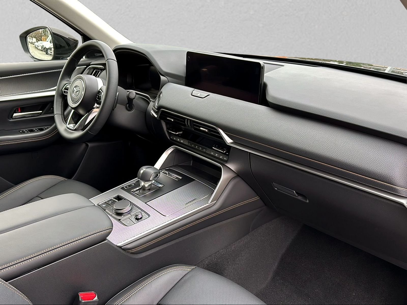 MAZDA CX-60 2.5 PHEV Homura AWD, Plug-in-Hybrid Benzin/Elektro, Occasion / Gebraucht, Automatik - 6