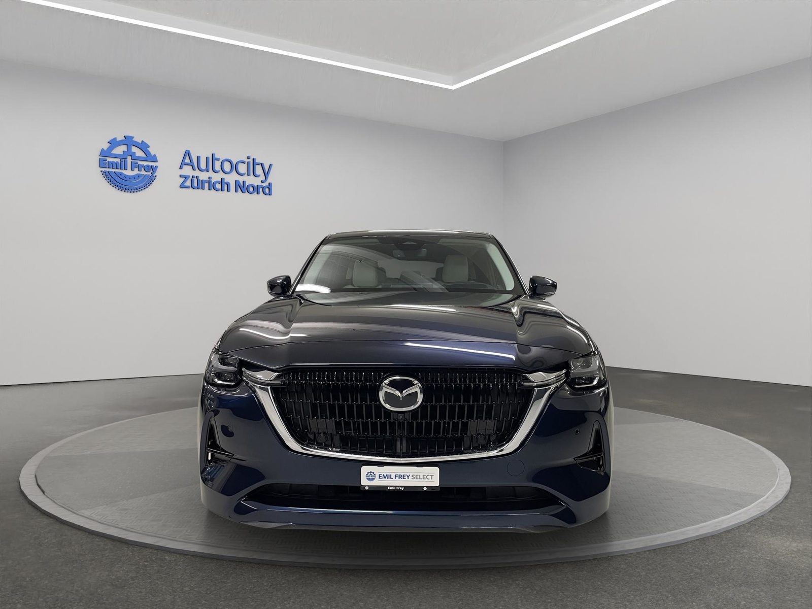 MAZDA CX-60 2.5 PHEV Takumi, Plug-in-Hybrid Petrol/Electric, Second hand / Used, Automatic - 2