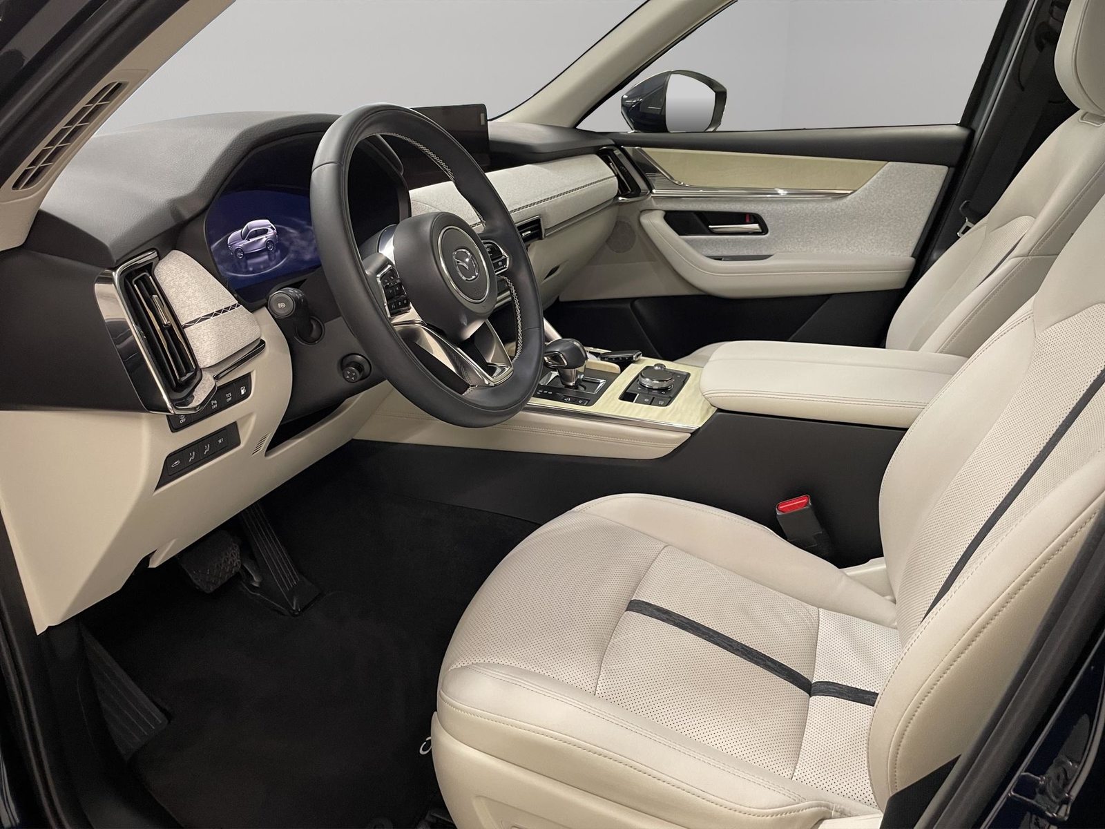 MAZDA CX-60 2.5 PHEV Takumi, Plug-in-Hybrid Petrol/Electric, Second hand / Used, Automatic - 3