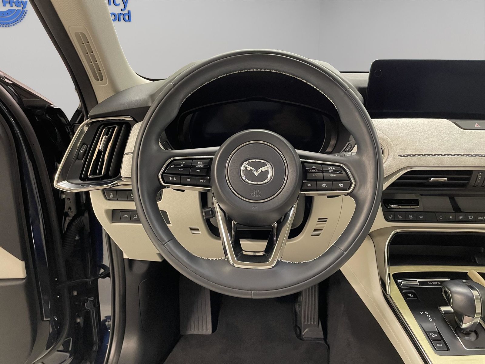 MAZDA CX-60 2.5 PHEV Takumi, Plug-in-Hybrid Petrol/Electric, Second hand / Used, Automatic - 7