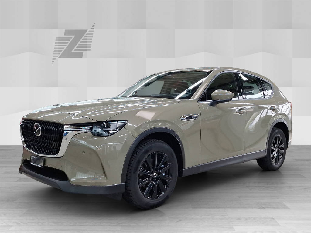 MAZDA CX-60 3.3 D Exclusive-Line RWD