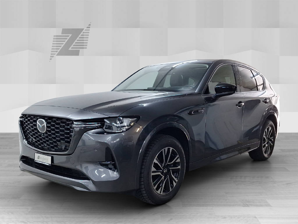 MAZDA CX-60 3.3 D Homura AWD