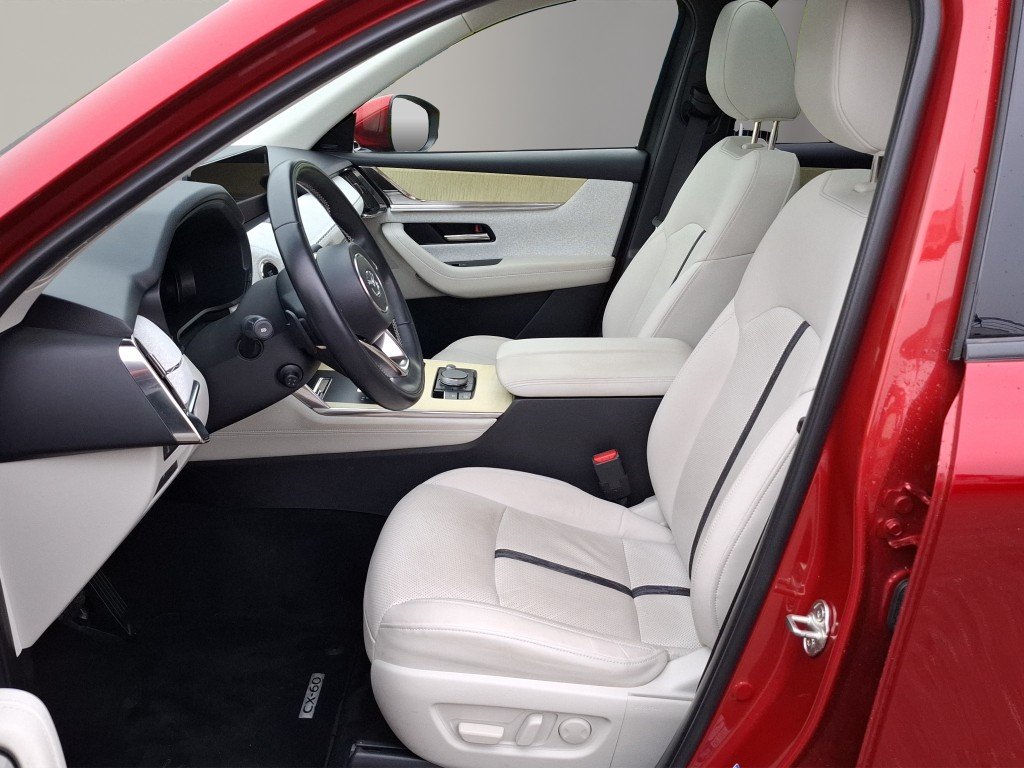 MAZDA CX-60 3.3 D Takumi Plus SR, Hybride Léger Diesel/Électricité, Occasion / Utilisé, Automatique - 4